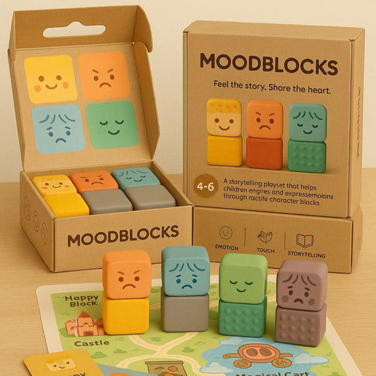 TUMLE MOODBLOCKS™