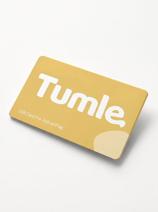 TUMLE  PRESENTKORT