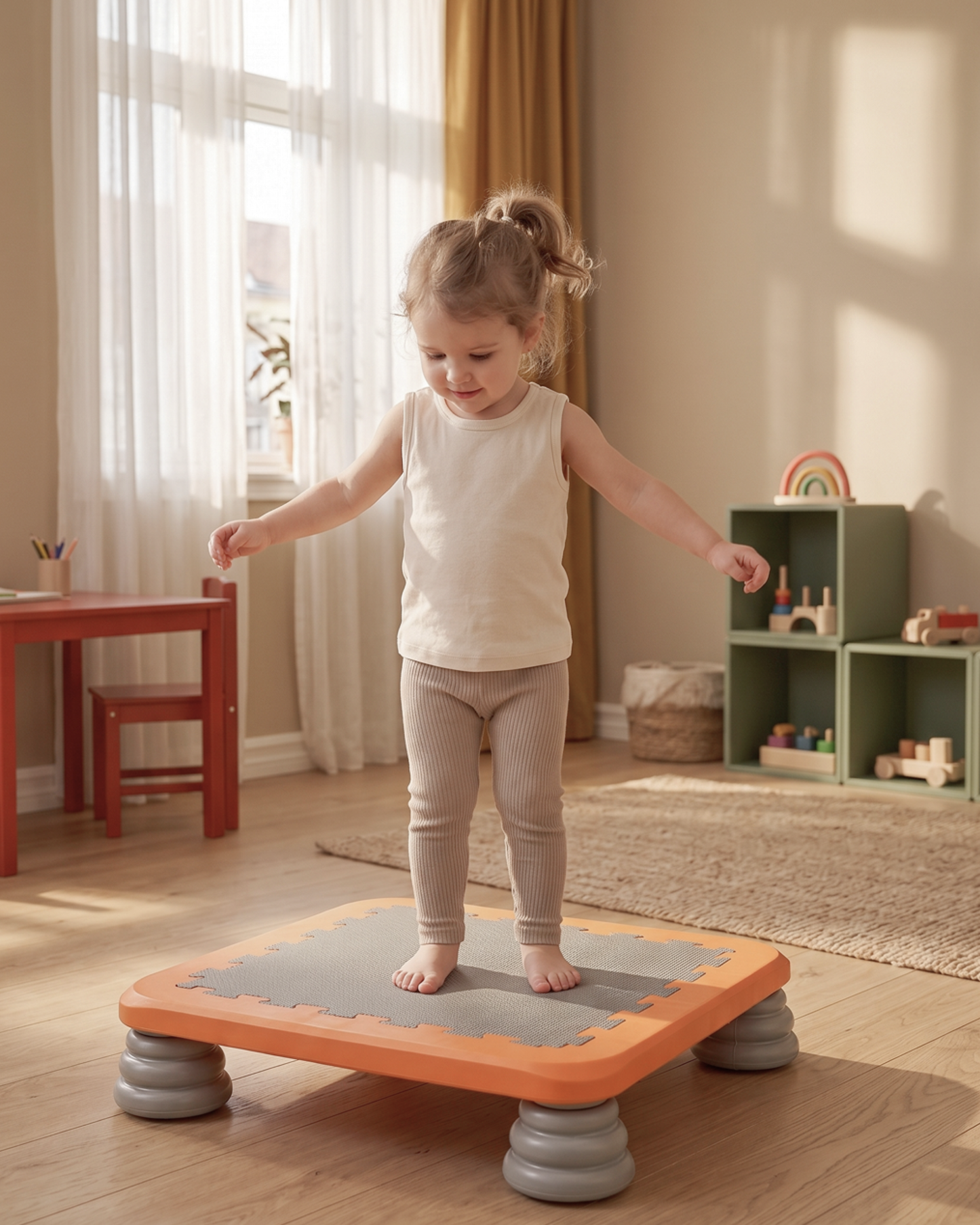 TUMLE TRAMPOLINE™