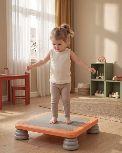 TUMLE TRAMPOLINE™
